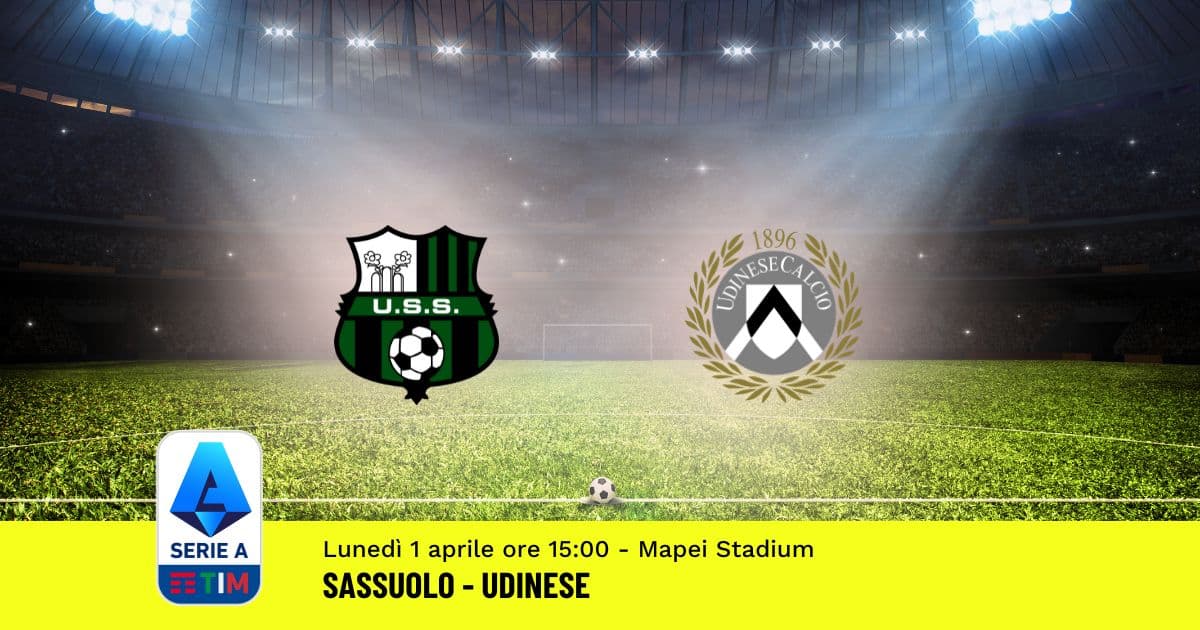 pronostico-sassuolo-Udinese-30-giornata-serie-a-1-aprile-2024