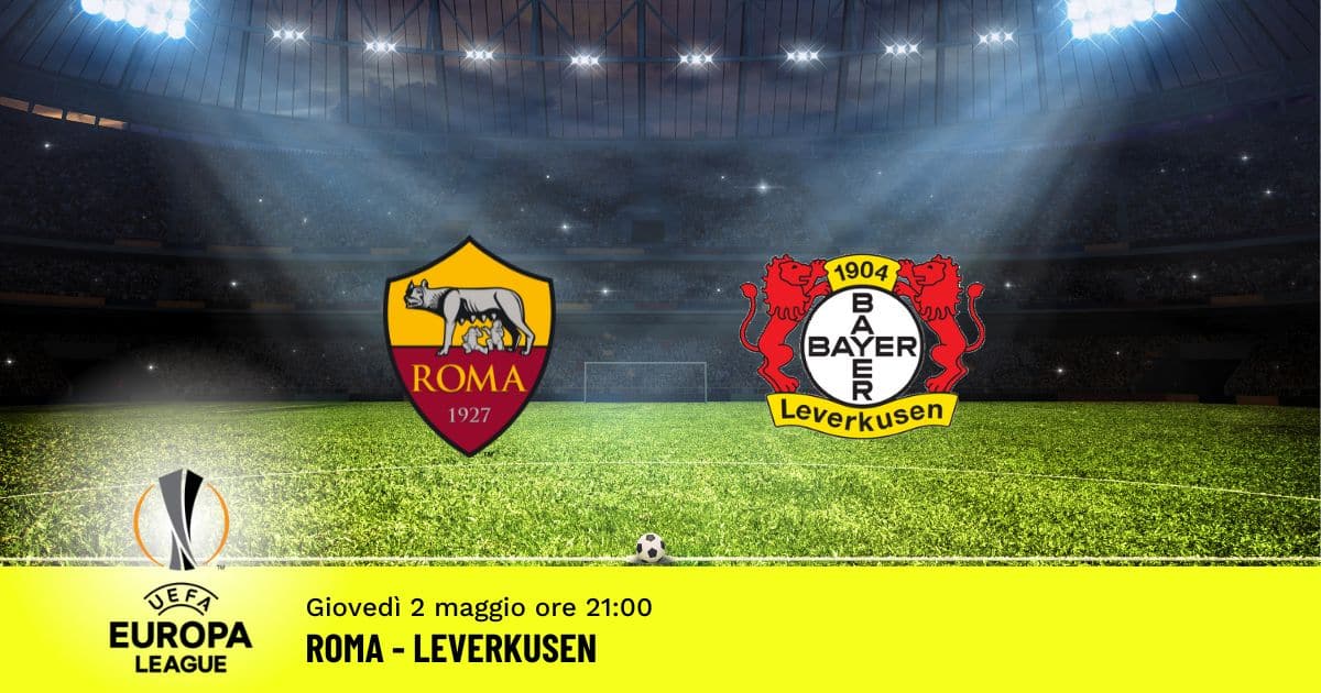 roma-leverkusen-europa-league-2-maggio-2024