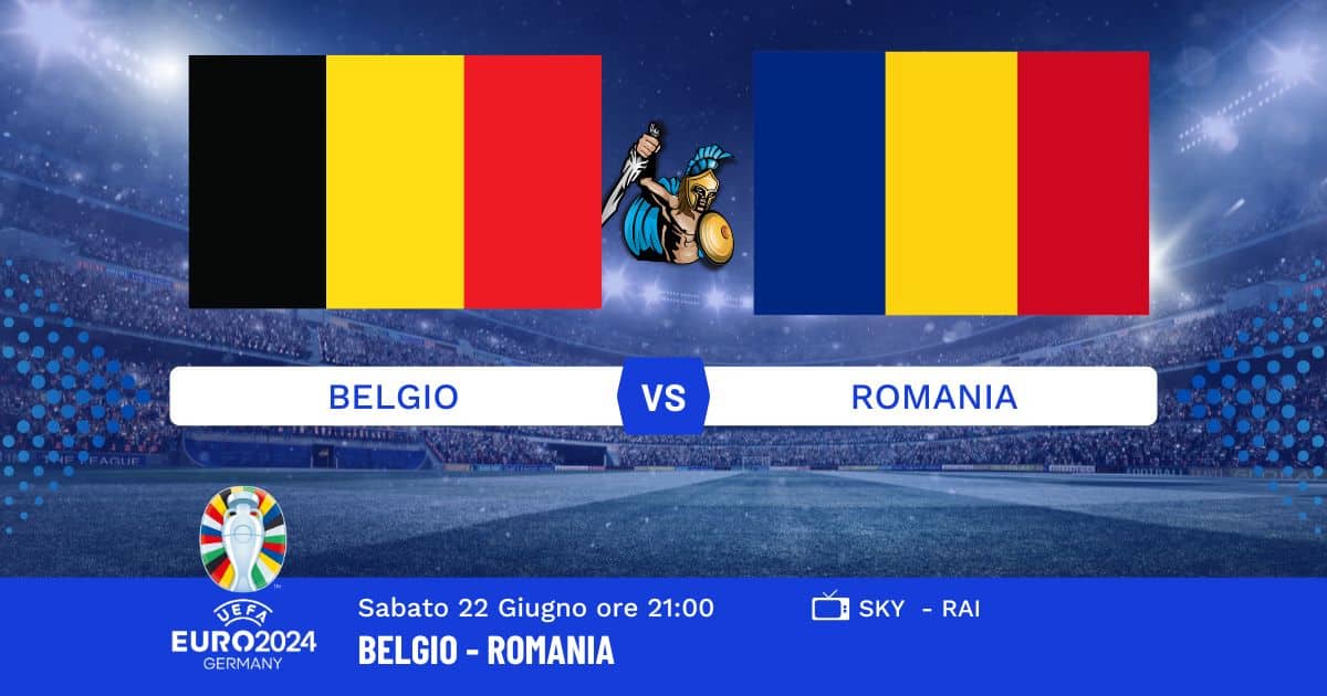 pronostico-belgio-romania-euro-2024-22-giugno-2024