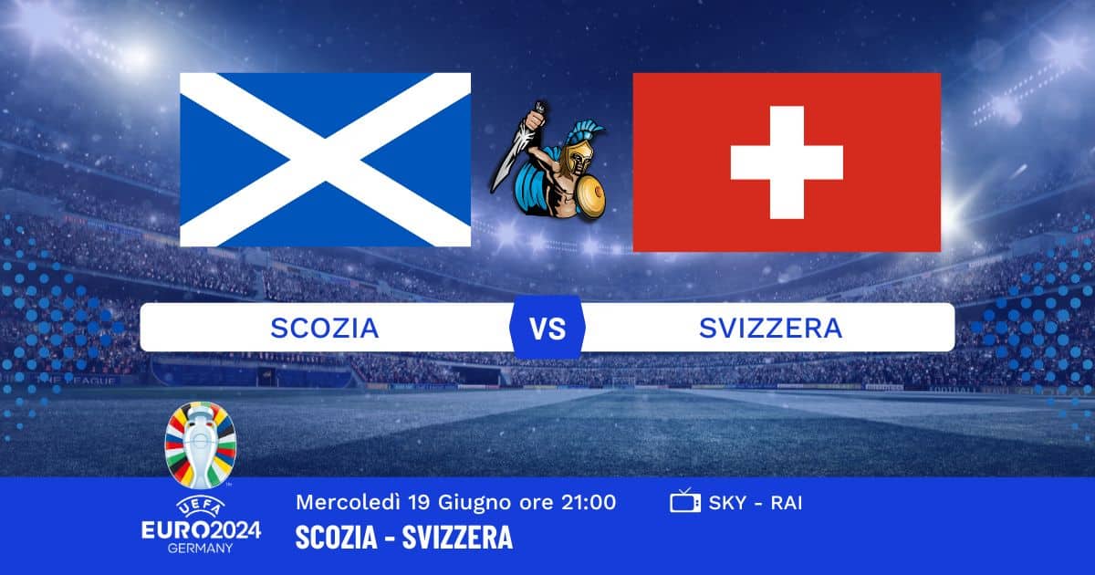 pronostico-scozia-svizzera-euro-2024-19-giugno-2024