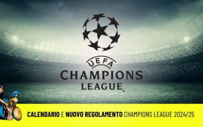 Calendario e Nuovo regolamento Champions League 2024-2025: la guida completa