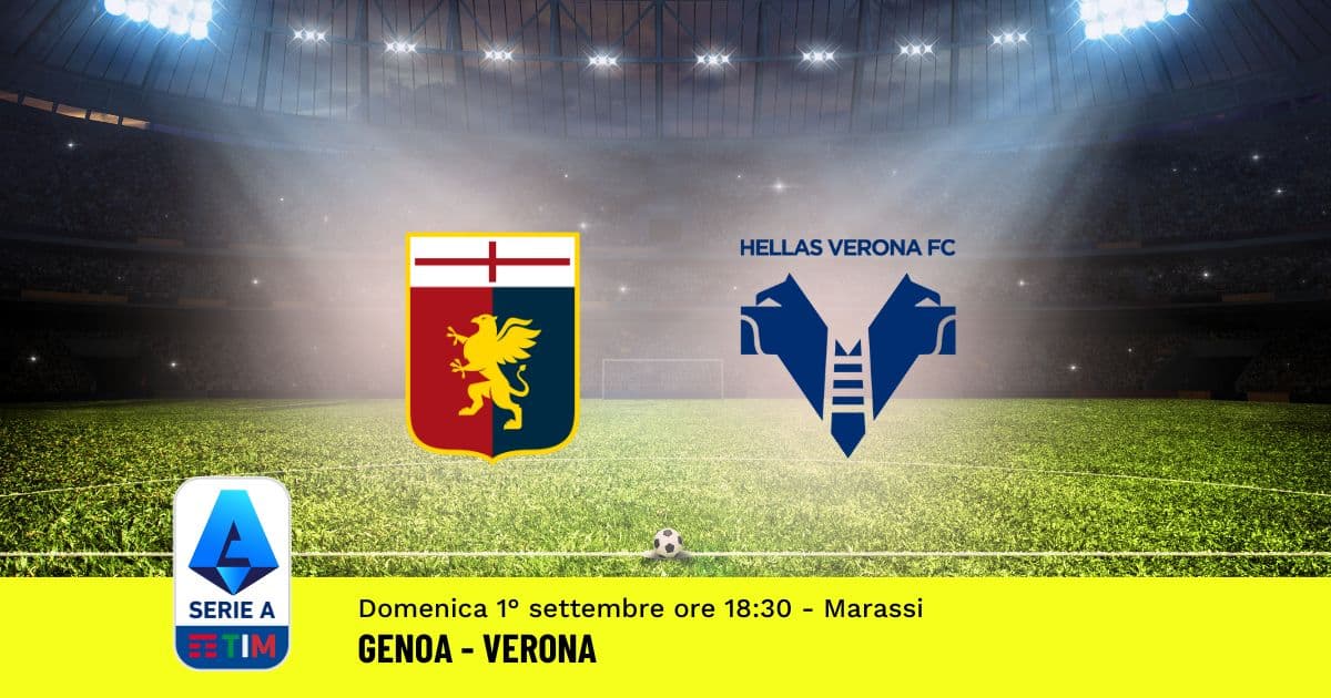 pronostico-genoa-verona-3-giornata-serie-a-1-settembre-2024