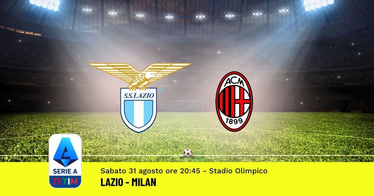 pronostico-lazio-milan-3-giornata-serie-a-31-agosto-2024