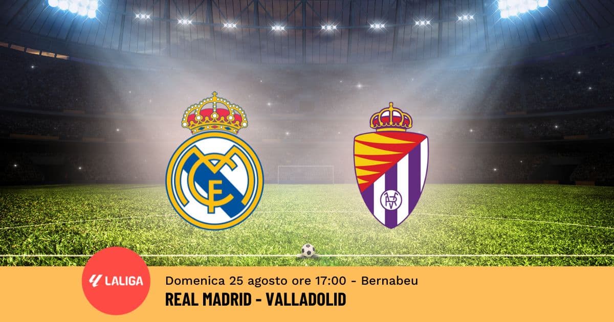 pronostico-real-madrid-valladolid-2-giornata-liga-25-agosto-2024