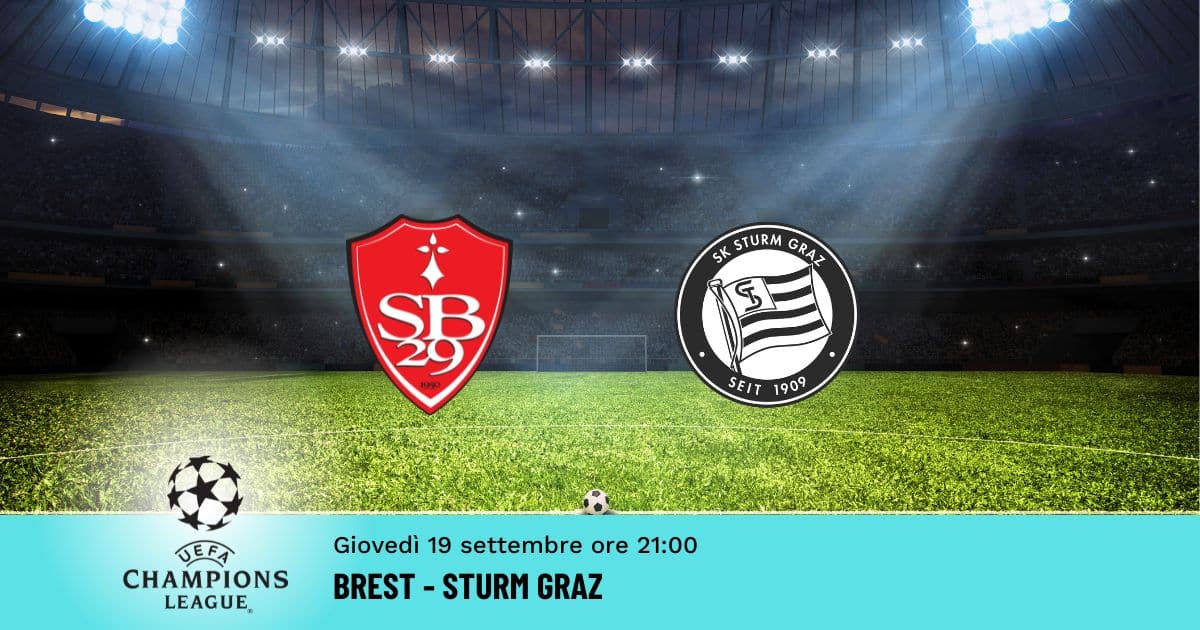 brest-sturm-graz-pronostico-champions-19-09-2024