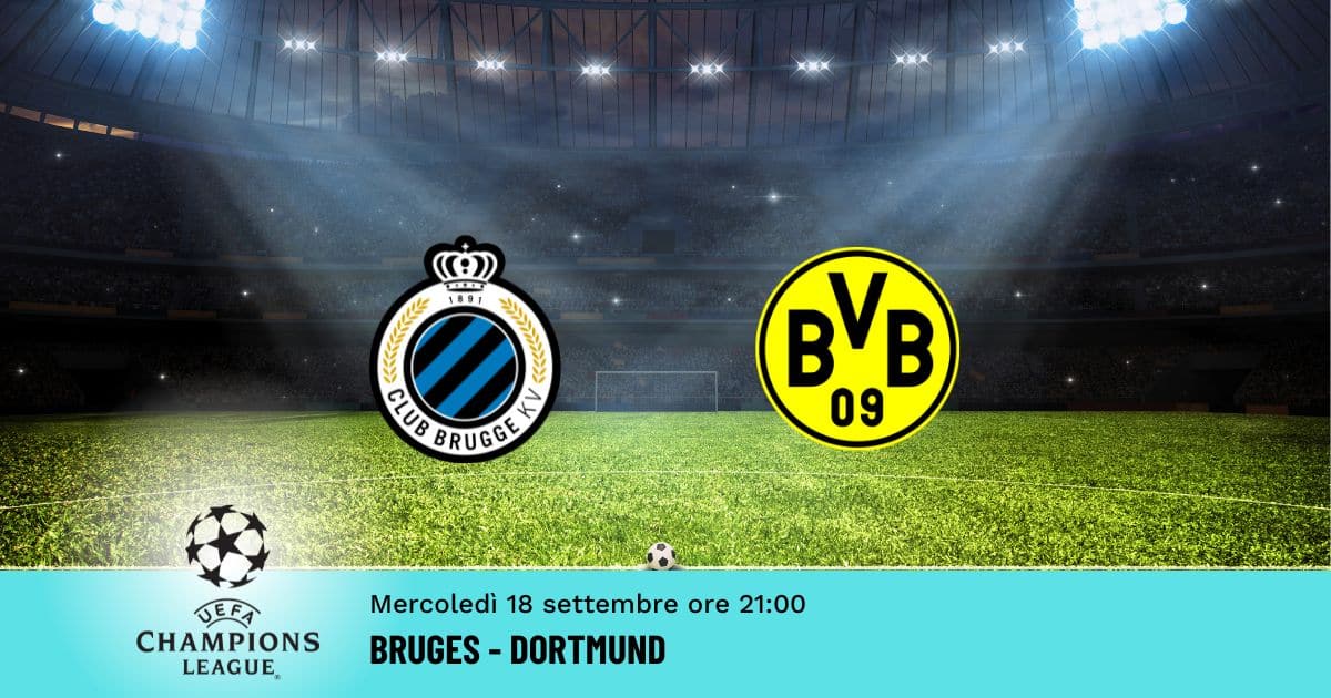 brugge-dortmund-pronostico-champions-18-09-2024