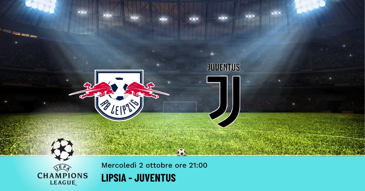 lipsia-juventus-pronostico-champions-02-10-2024