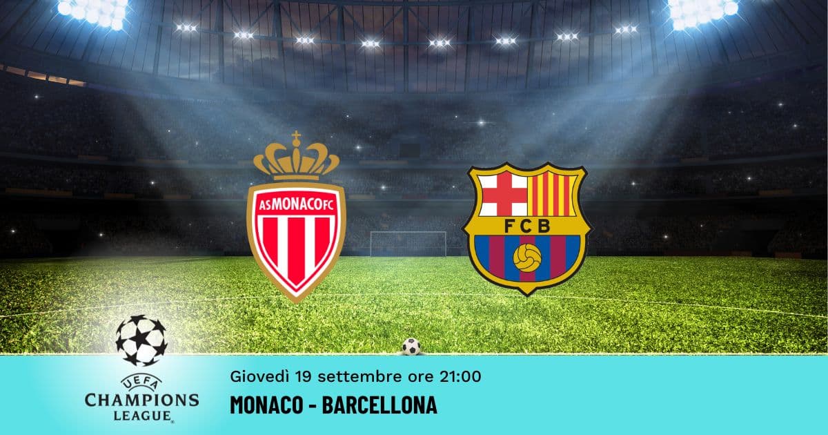 monaco-barcellona-pronostico-champions-19-09-2024