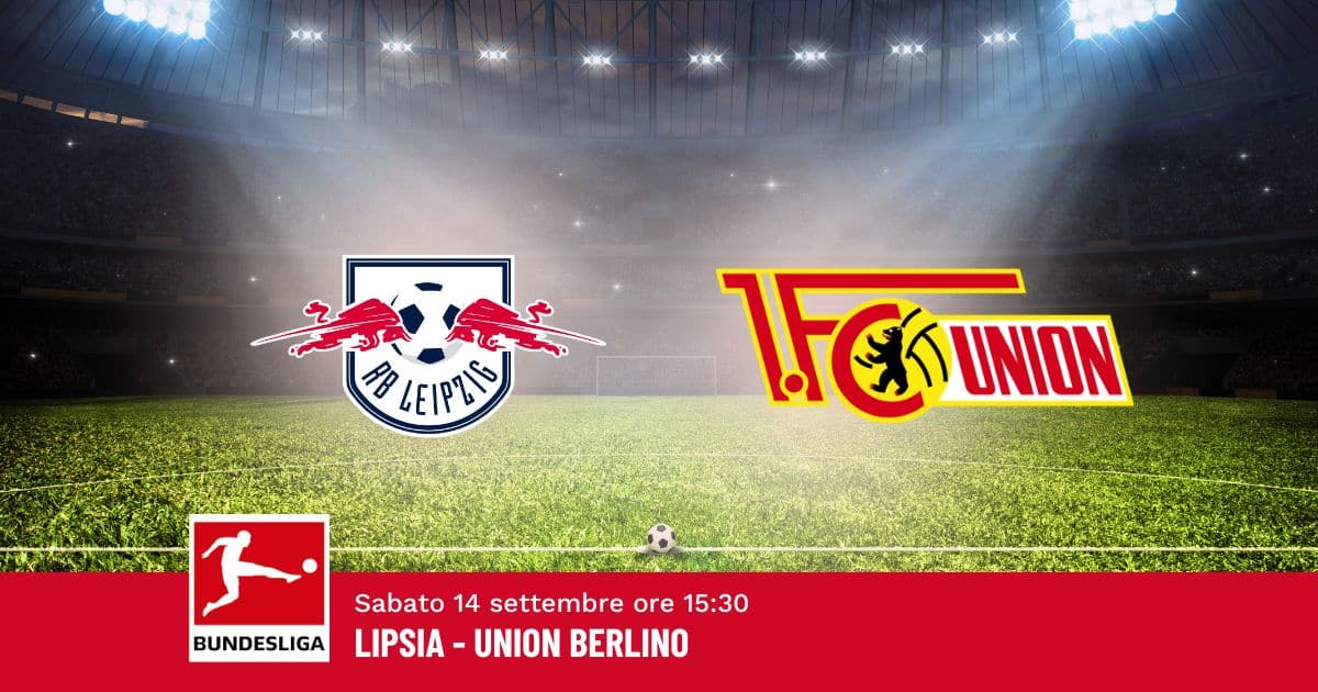 pronostico-lipsia-union-berlino-3-giornata-bundesliga-14-settembre-2024