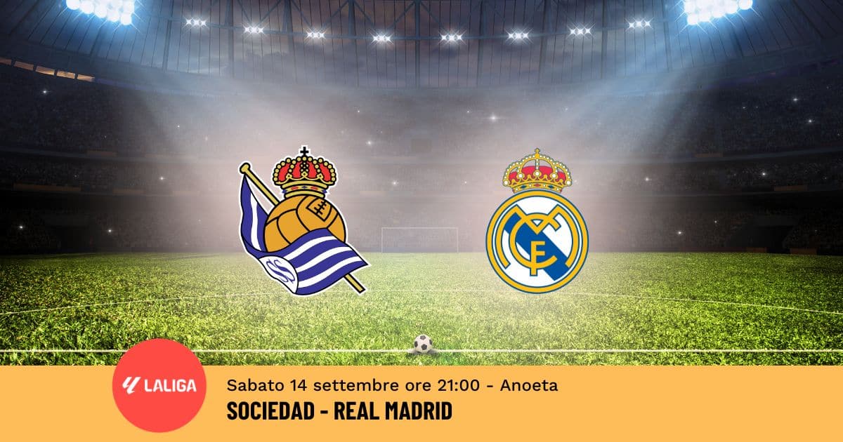 pronostico-sociedad-real-madrid-5-giornata-liga-14-settembre-2024