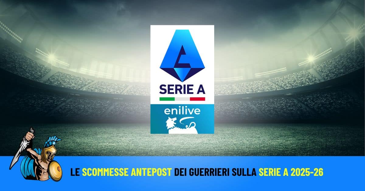 scommesse antepost serie a 2025-26