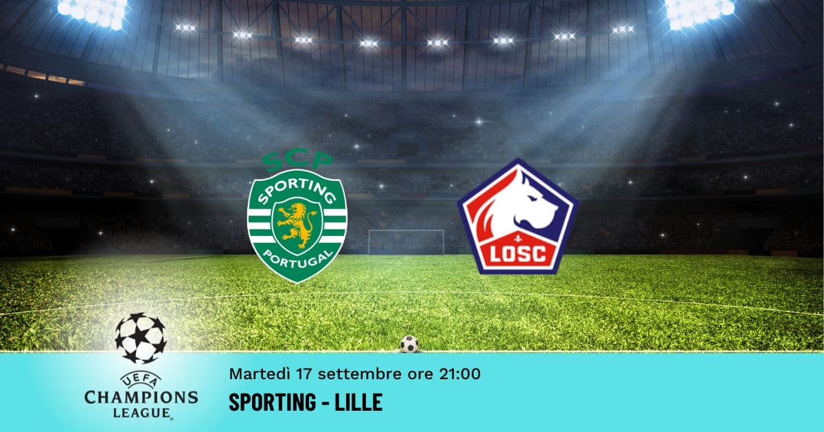 sporting-lille-pronostico-champions-17-09-2024