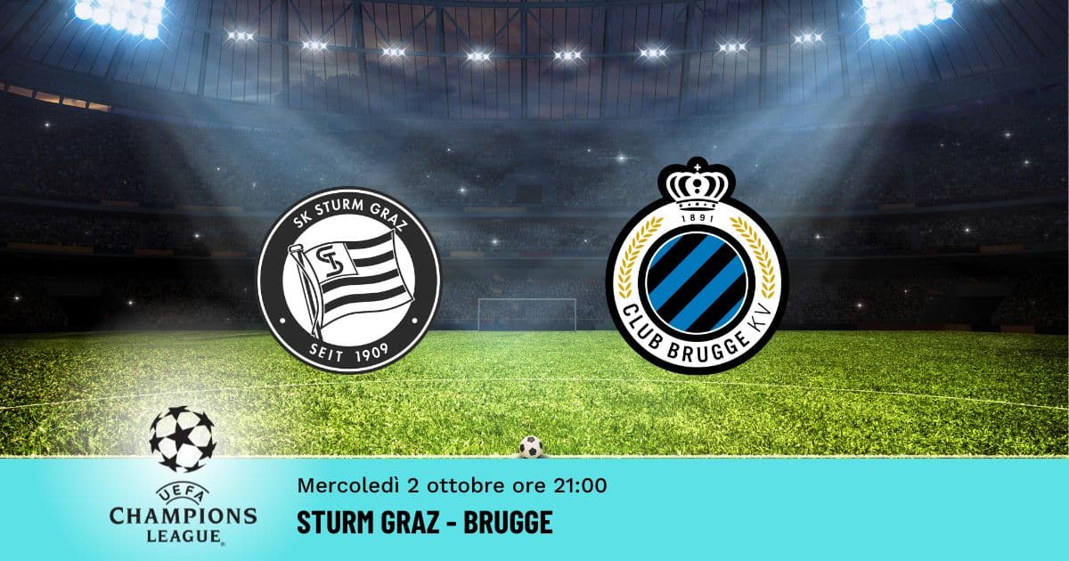 sturm-graz-brugge-pronostico-champions-02-10-2024