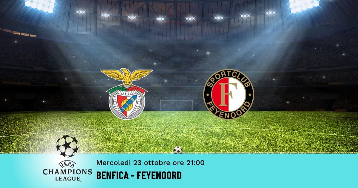 benfica-feyenoord-pronostico-champions-23-10-2024