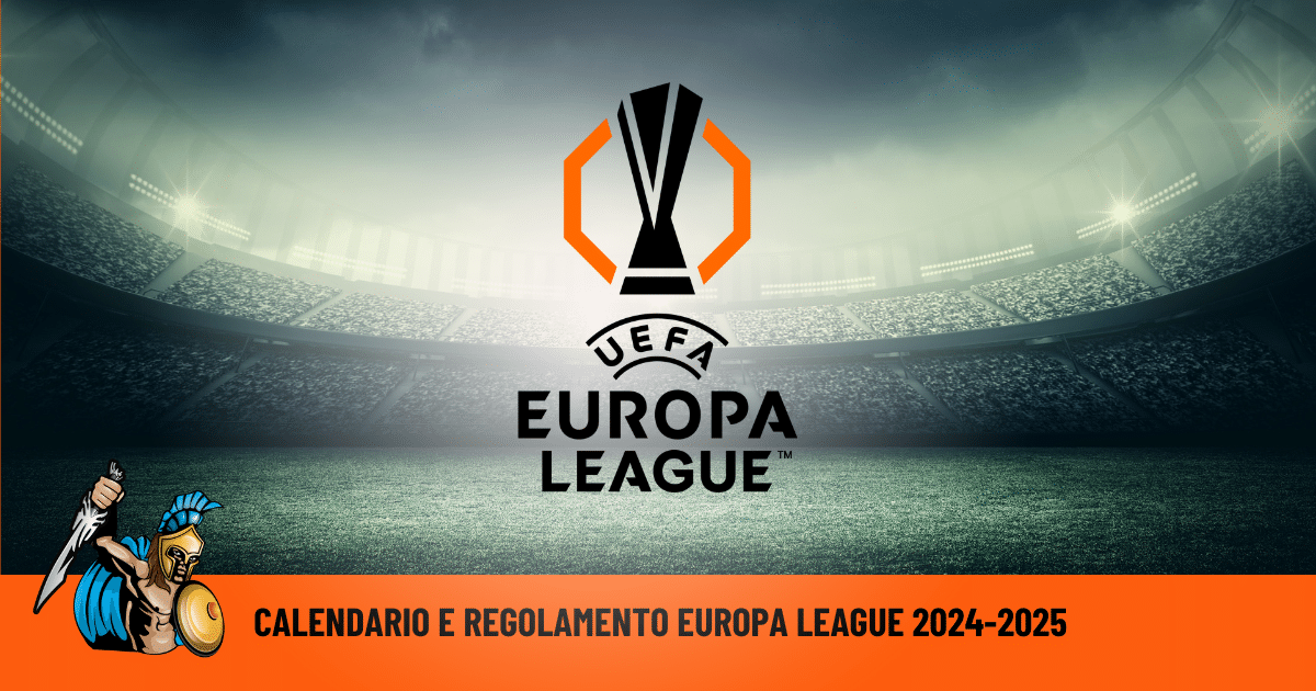 calendario europa league 2024-25