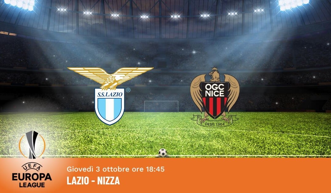 Lazio-Nizza: Pronostico Europa League 03.10.2024