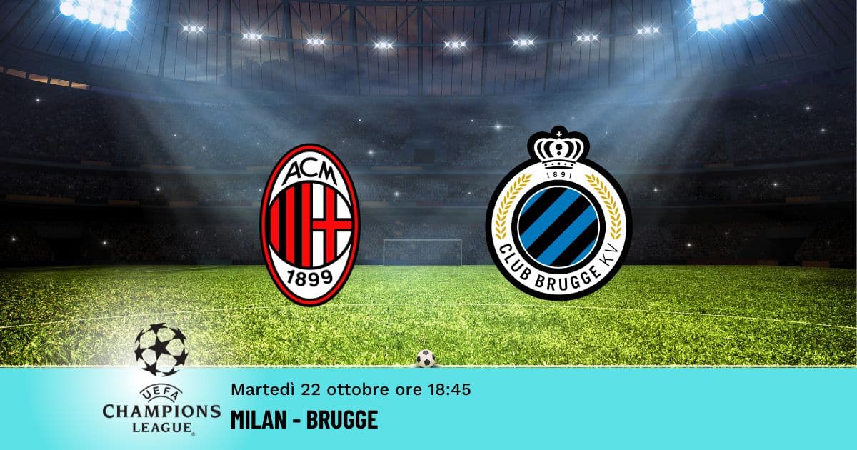 milan-brugge-pronostico-champions-22-10-2024