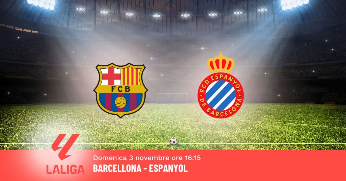 pronostico-barcellona-espanyol-12-giornata-liga-3-novembre-2024