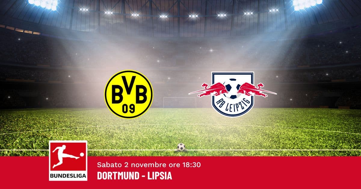 pronostico-dortmund-lipsia-9-giornata-bundesliga-2-novembre-2024