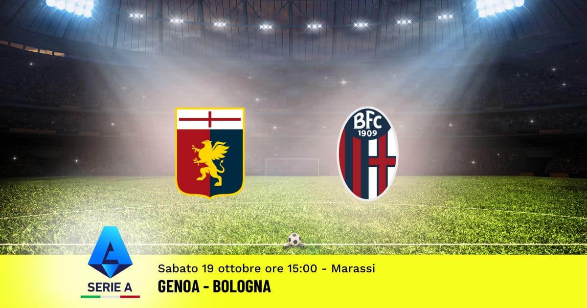 pronostico-genoa-bologna-8-giornata-serie-a-19-ottobre-2024