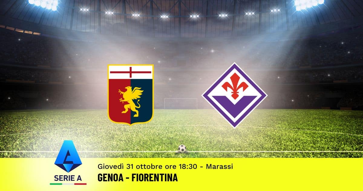 pronostico-genoa-fiorentina-10-giornata-serie-a-31-ottobre-2024