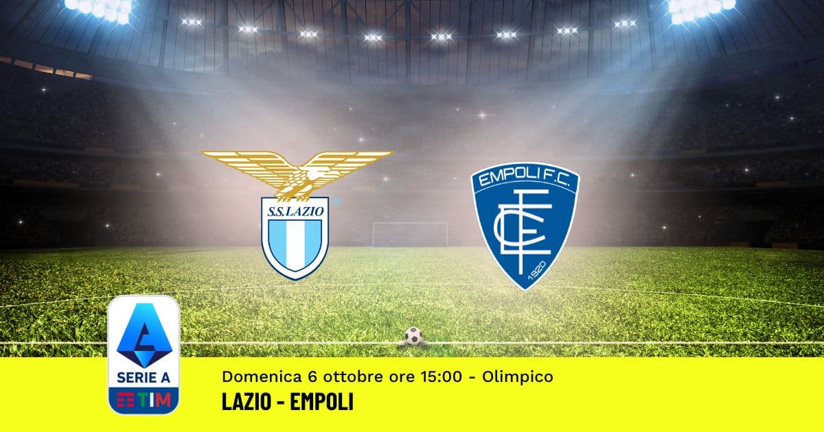 pronostico-lazio-empoli-7-giornata-serie-a-6-ottobre-2024