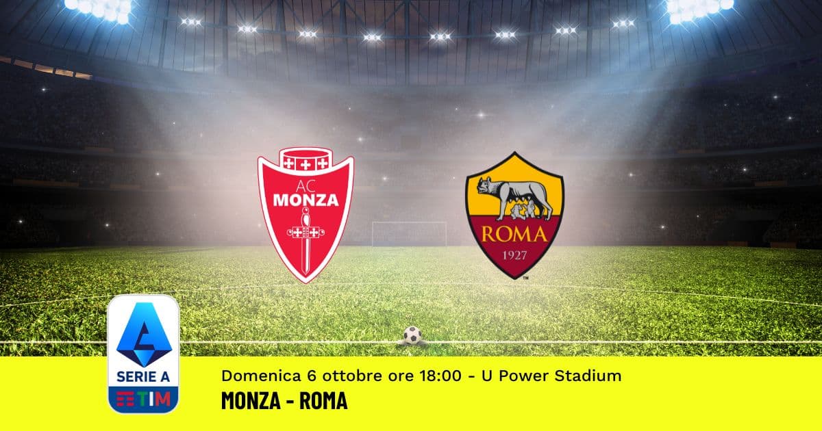 pronostico-monza-roma-7-giornata-serie-a-6-ottobre-2024