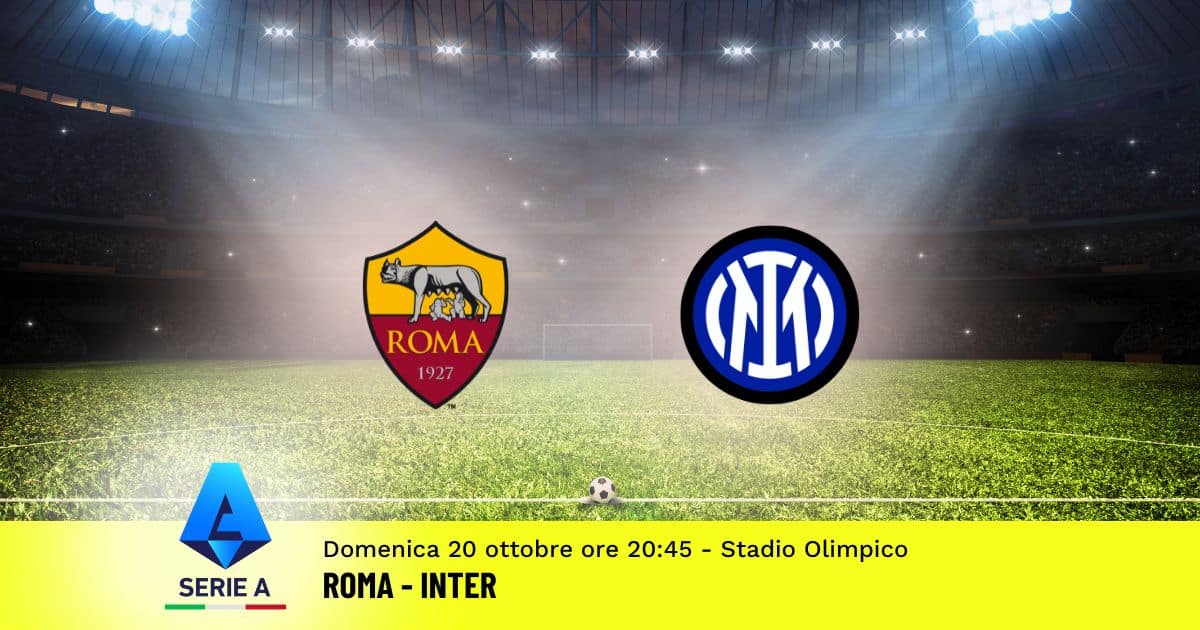 pronostico-roma-inter-8-giornata-serie-a-20-ottobre-2024