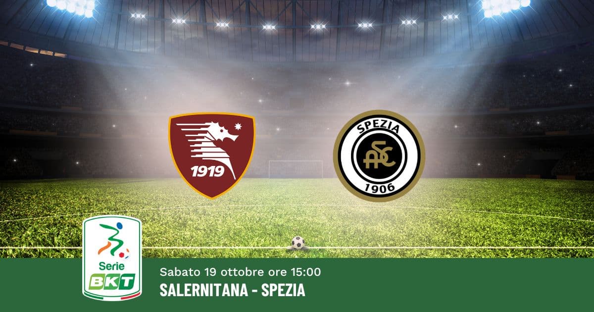 pronostico-salernitana-spezia-9-giornata-serie-b-19-ottobre-2024