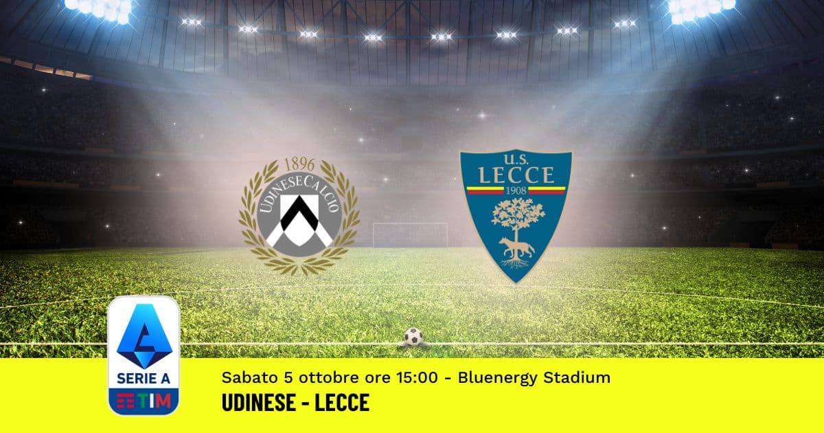 pronostico-udinese-lecce-7-giornata-serie-a-5-ottobre-2024