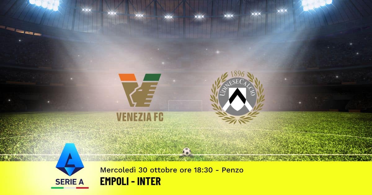 pronostico-venezia-udinese-10-giornata-serie-a-30-ottobre-2024