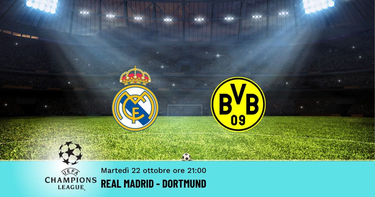 real-madrid-dortmund-pronostico-champions-22-10-2024