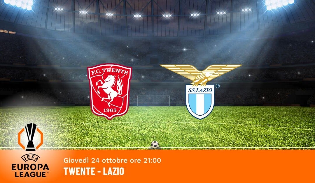 Twente-Lazio: Pronostico Europa League 24.10.2024