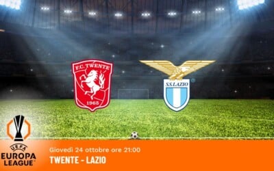 Twente-Lazio: Pronostico Europa League 24.10.2024