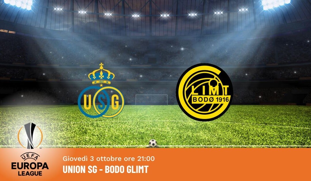 Union SG-Bodo Glimt: Pronostico Europa League 03.10.2024