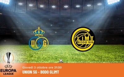 Union SG-Bodo Glimt: Pronostico Europa League 03.10.2024