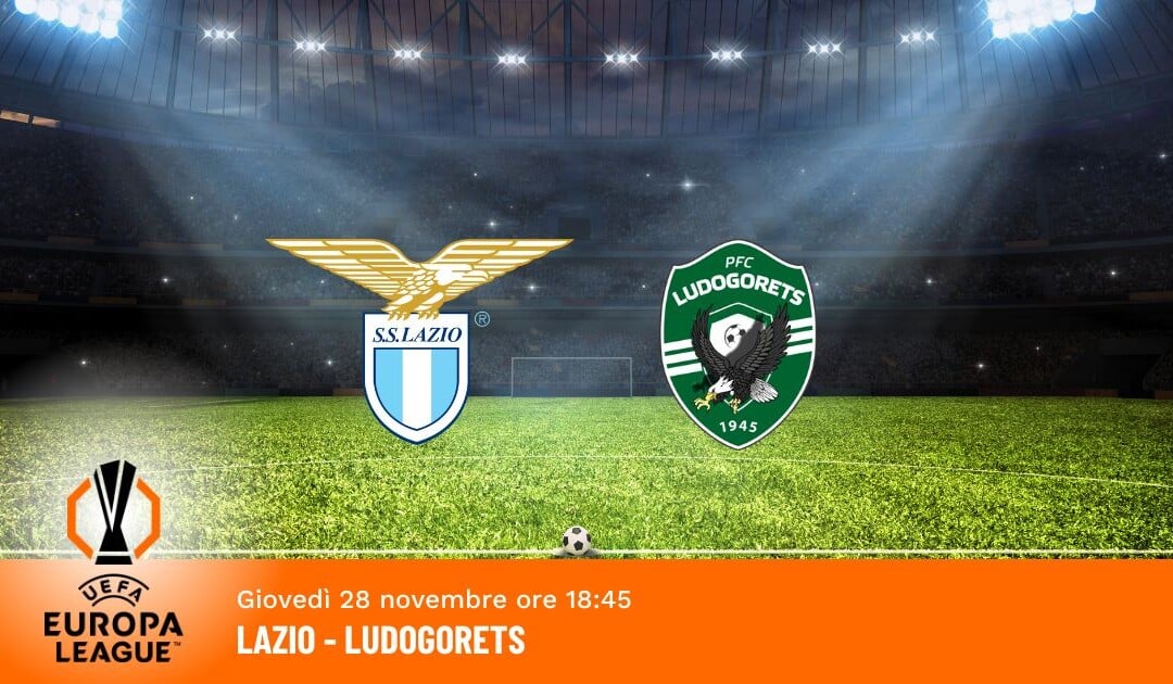 Lazio-Ludogorets: Pronostico Europa League 28.11.2024