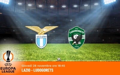 Lazio-Ludogorets: Pronostico Europa League 28.11.2024