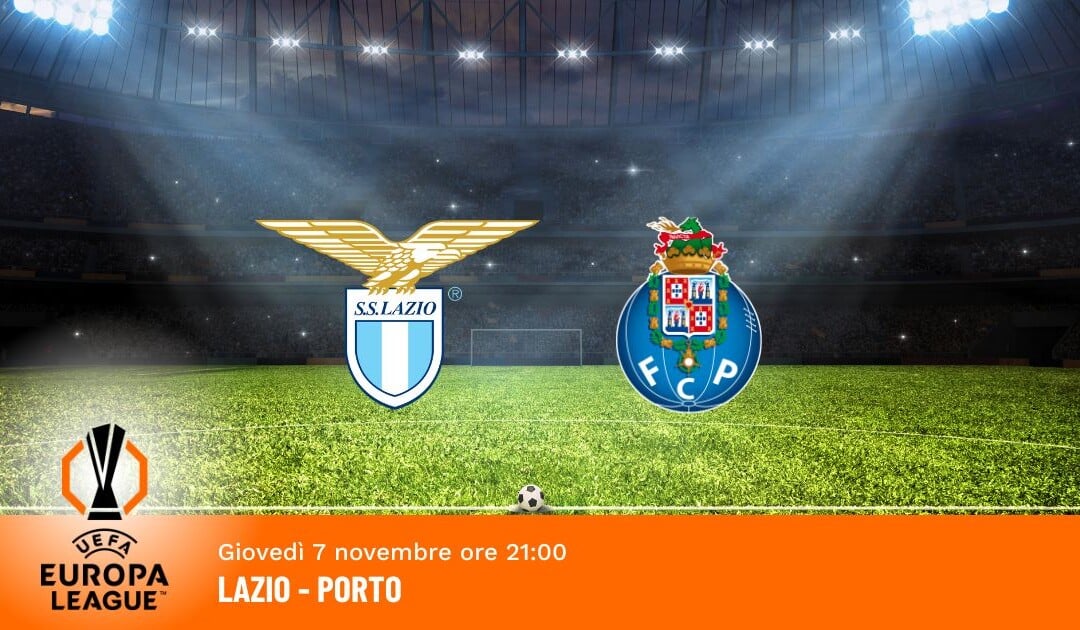 Lazio-Porto: Pronostico Europa League 07.11.2024