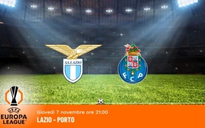 Lazio-Porto: Pronostico Europa League 07.11.2024