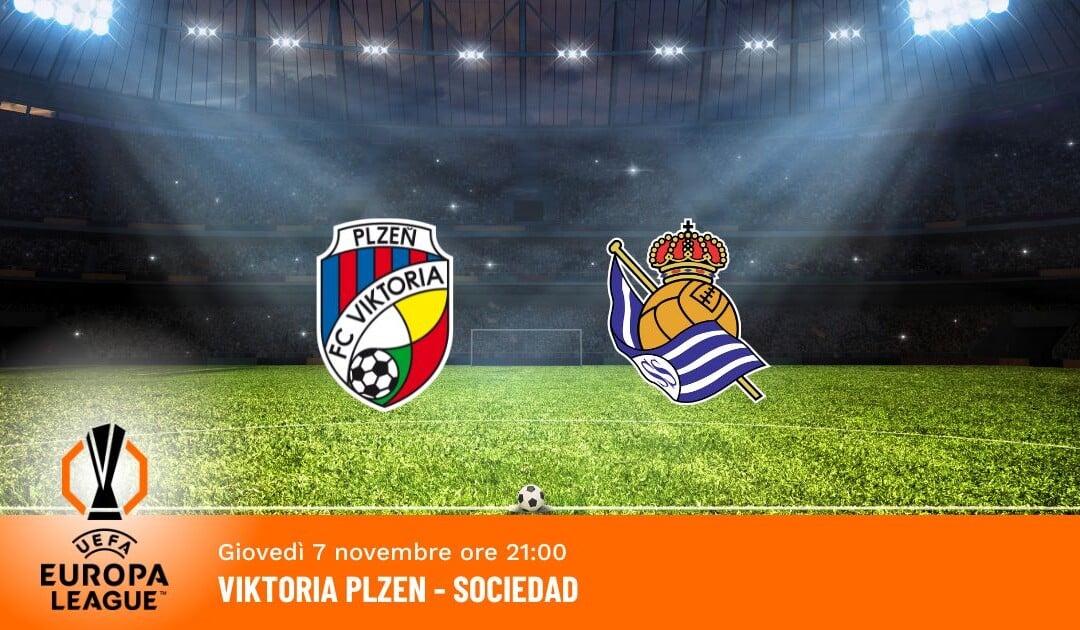 Plzen-Sociedad: Pronostico Europa League 07.11.2024