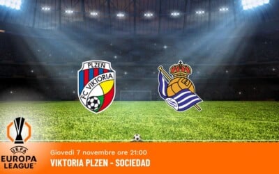 Plzen-Sociedad: Pronostico Europa League 07.11.2024