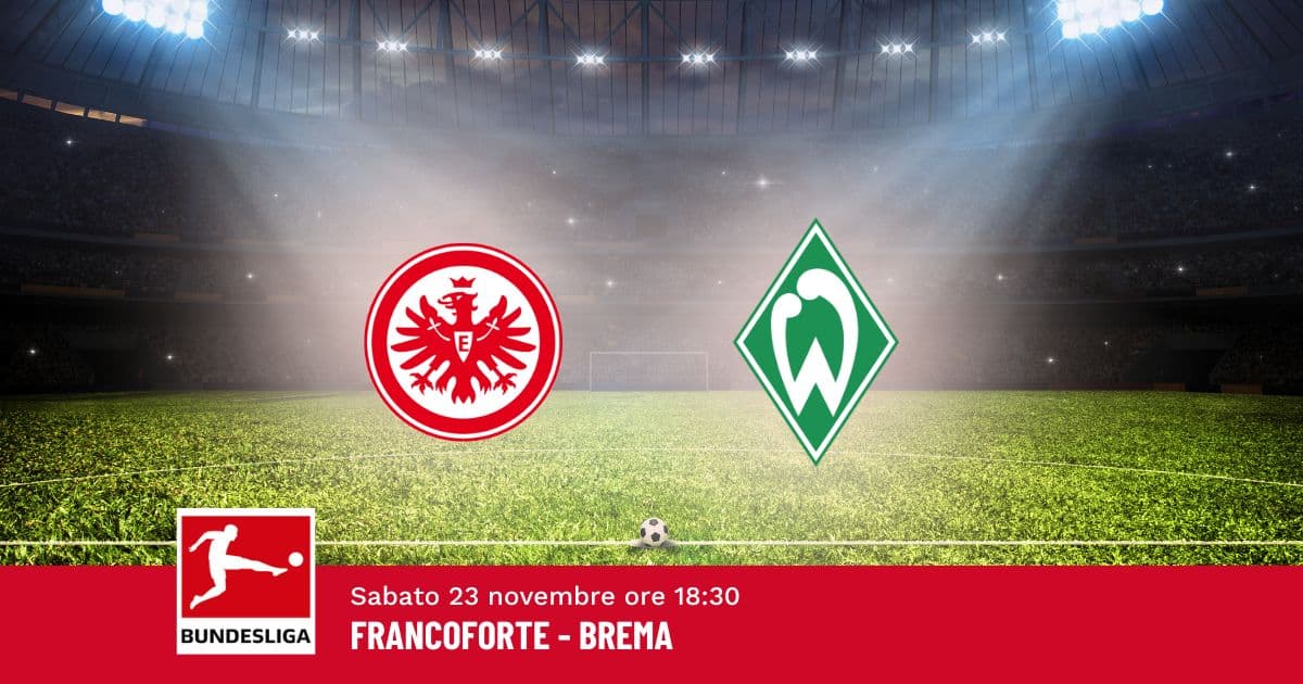 pronostico-francoforte-brema-11-giornata-bundesliga-23-novembre-2024