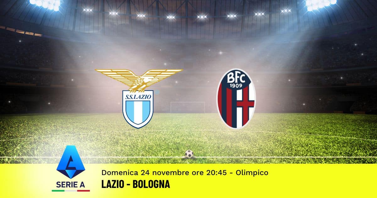 pronostico-lazio-bologna-13-giornata-serie-a-24-novembre-2024