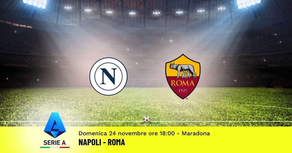 pronostico-napoli-roma-13-giornata-serie-a-24-novembre-2024