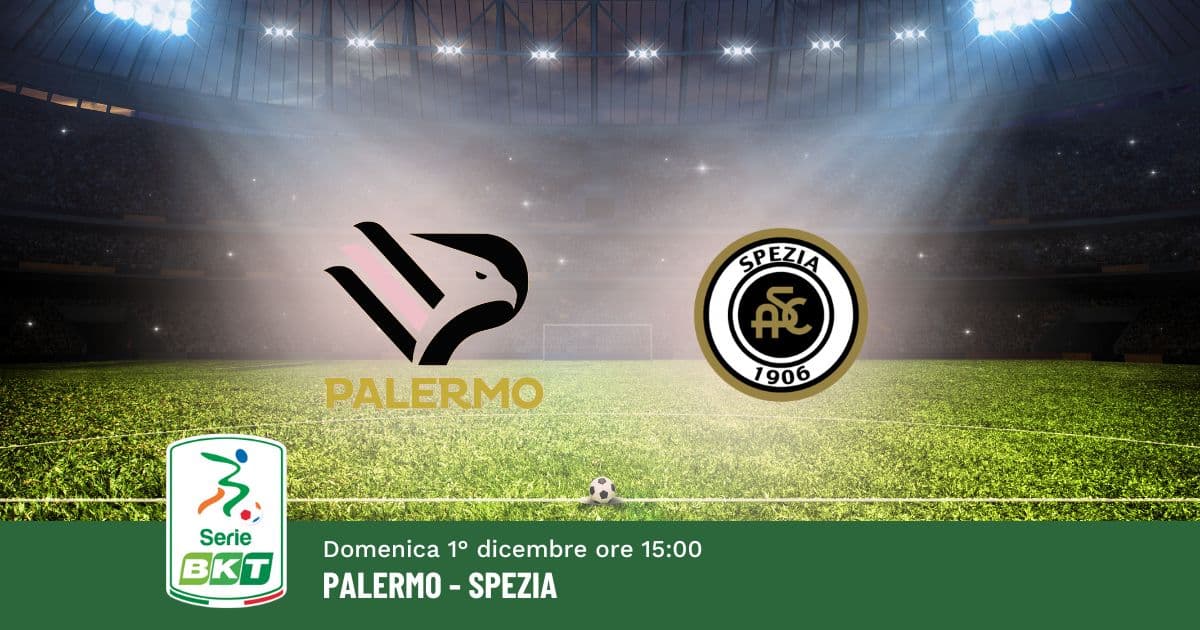 pronostico-palermo-spezia-15-giornata-serie-b-1-dicembre-2024