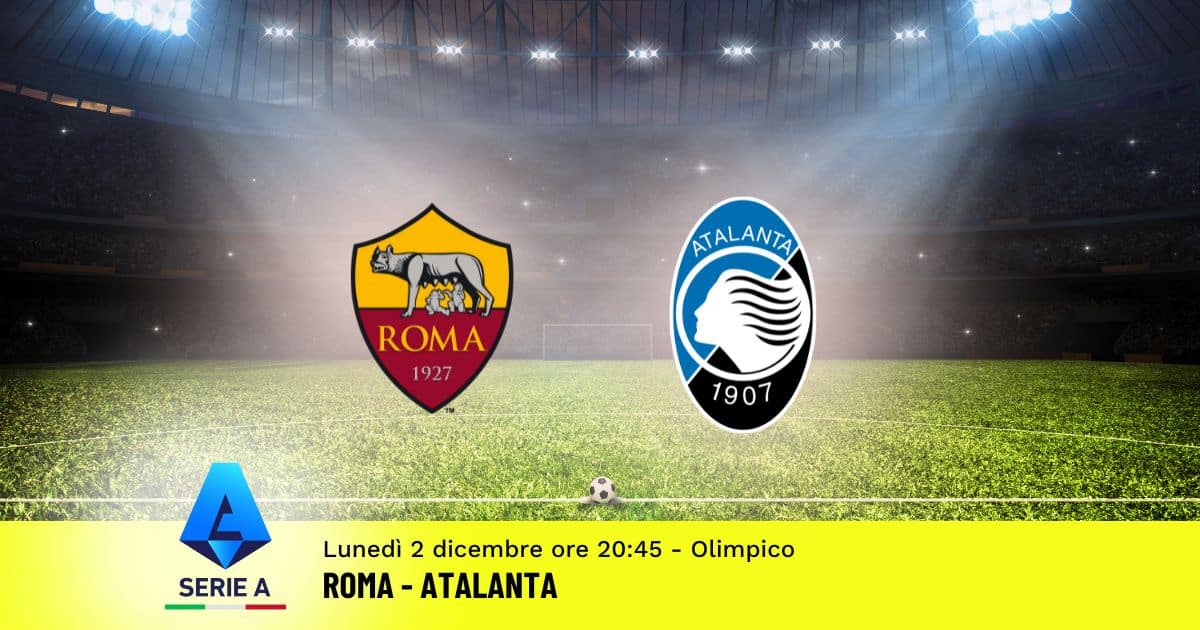 pronostico-roma-atalanta-14-giornata-serie-a-2-dicembre-2024