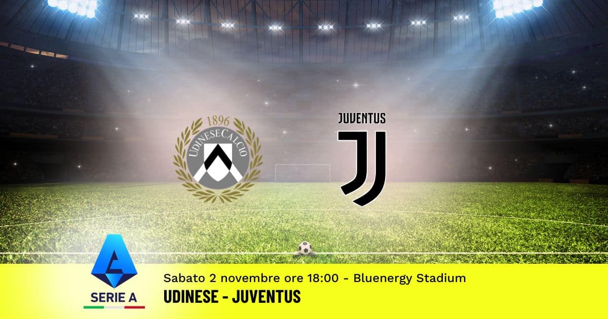 pronostico-udinese-juventus-11-giornata-serie-a-2-novembre-2024