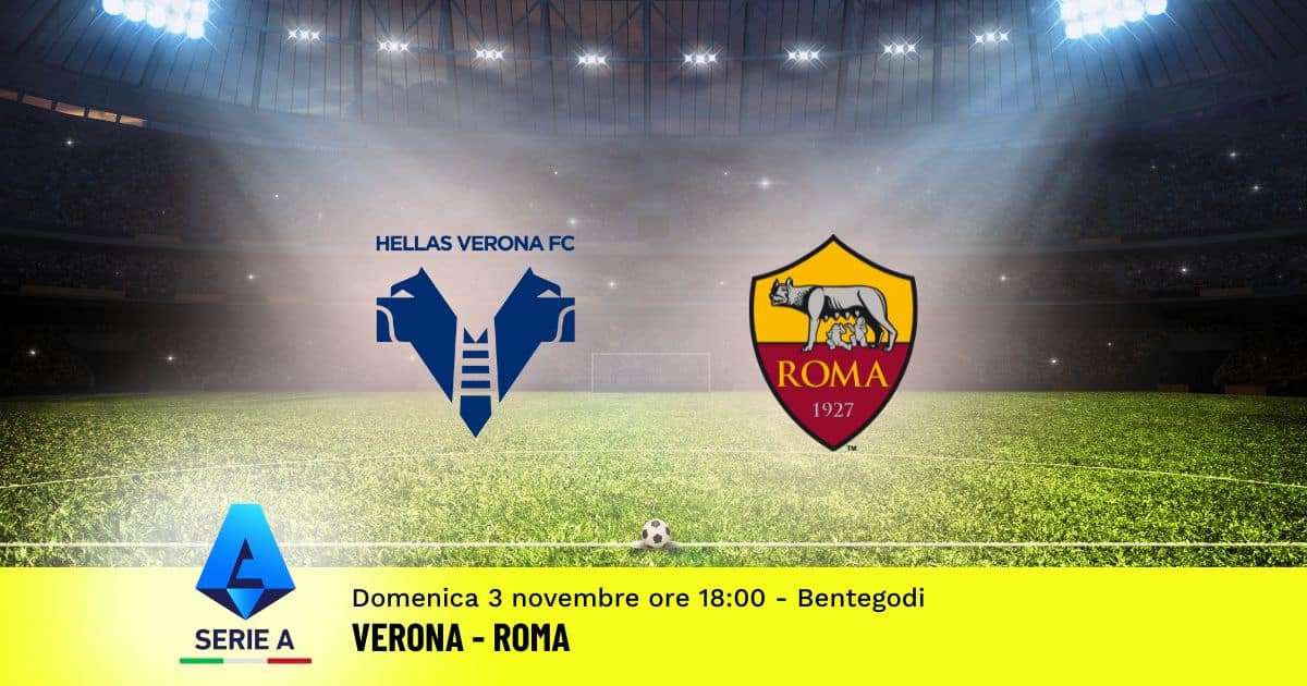 pronostico-verona-roma-11-giornata-serie-a-3-novembre-2024