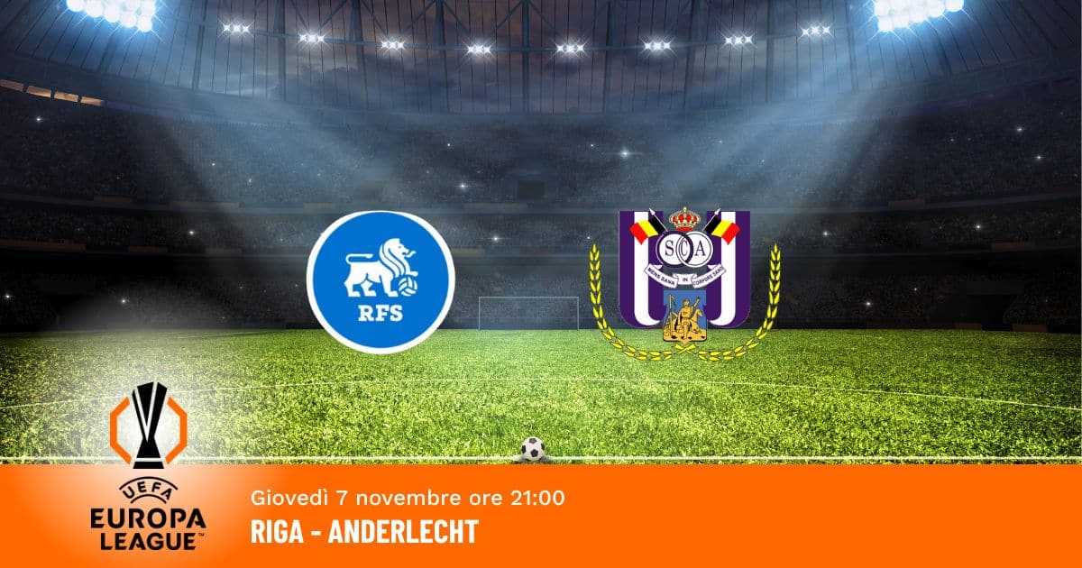 riga-anderlecht-pronostico-europa-league-07-11-2024